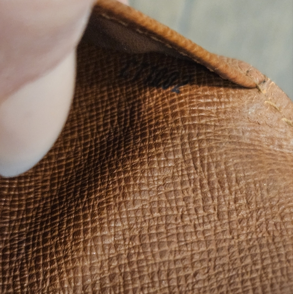 Louis Vuitton Monogram Porte Valeur Carte Wallet - Picture 9 of 15